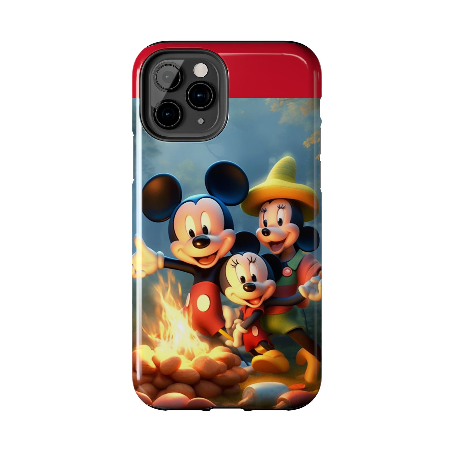 Tough Phone Cases - Mickey Mouse Phone Case