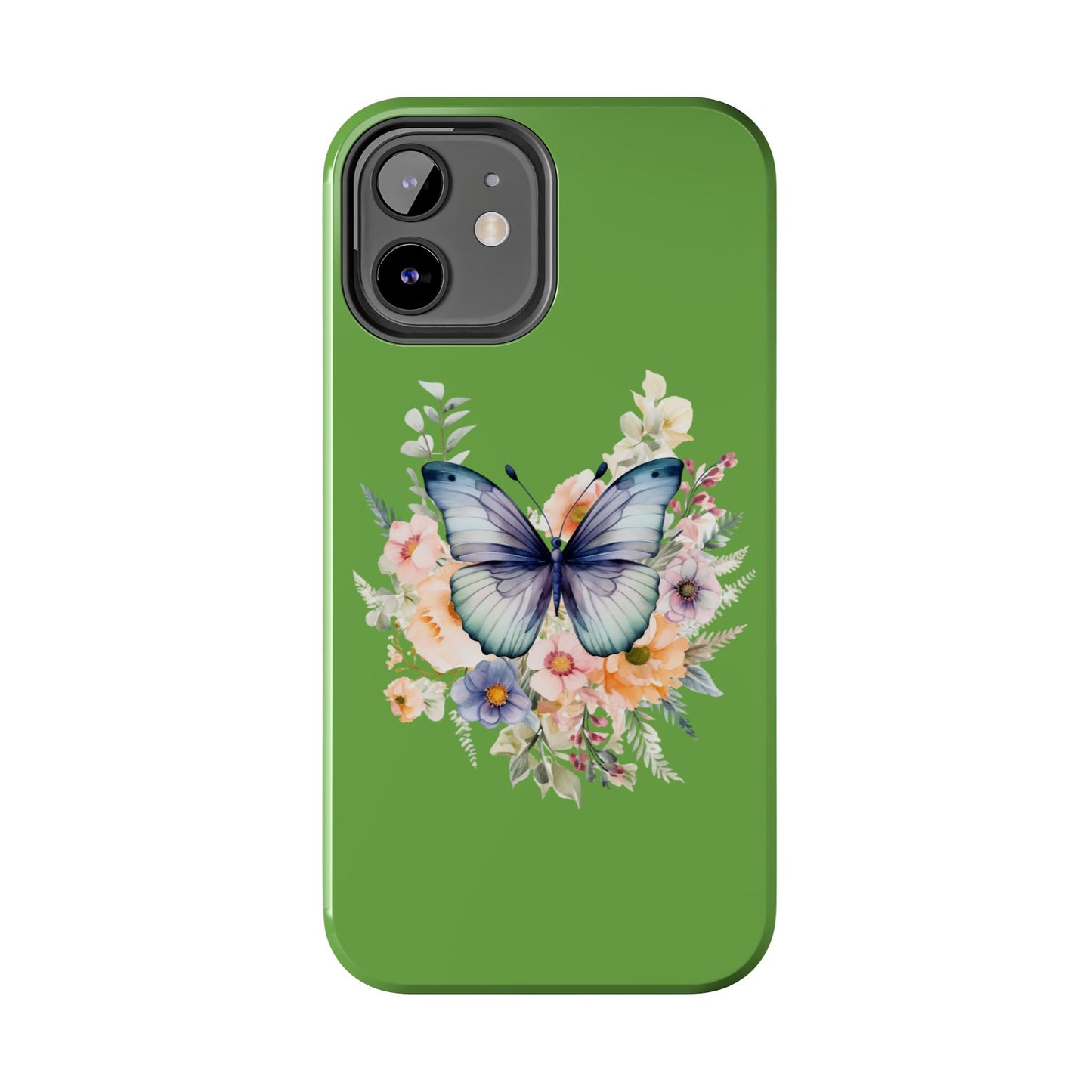 Green Tough Phone Cases