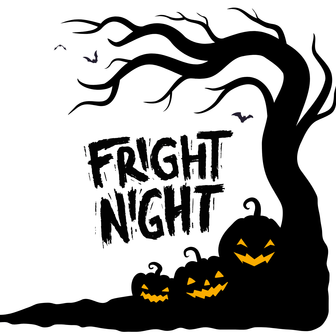 41 Print Designs - Halloween Digital Product Set - JennyCool