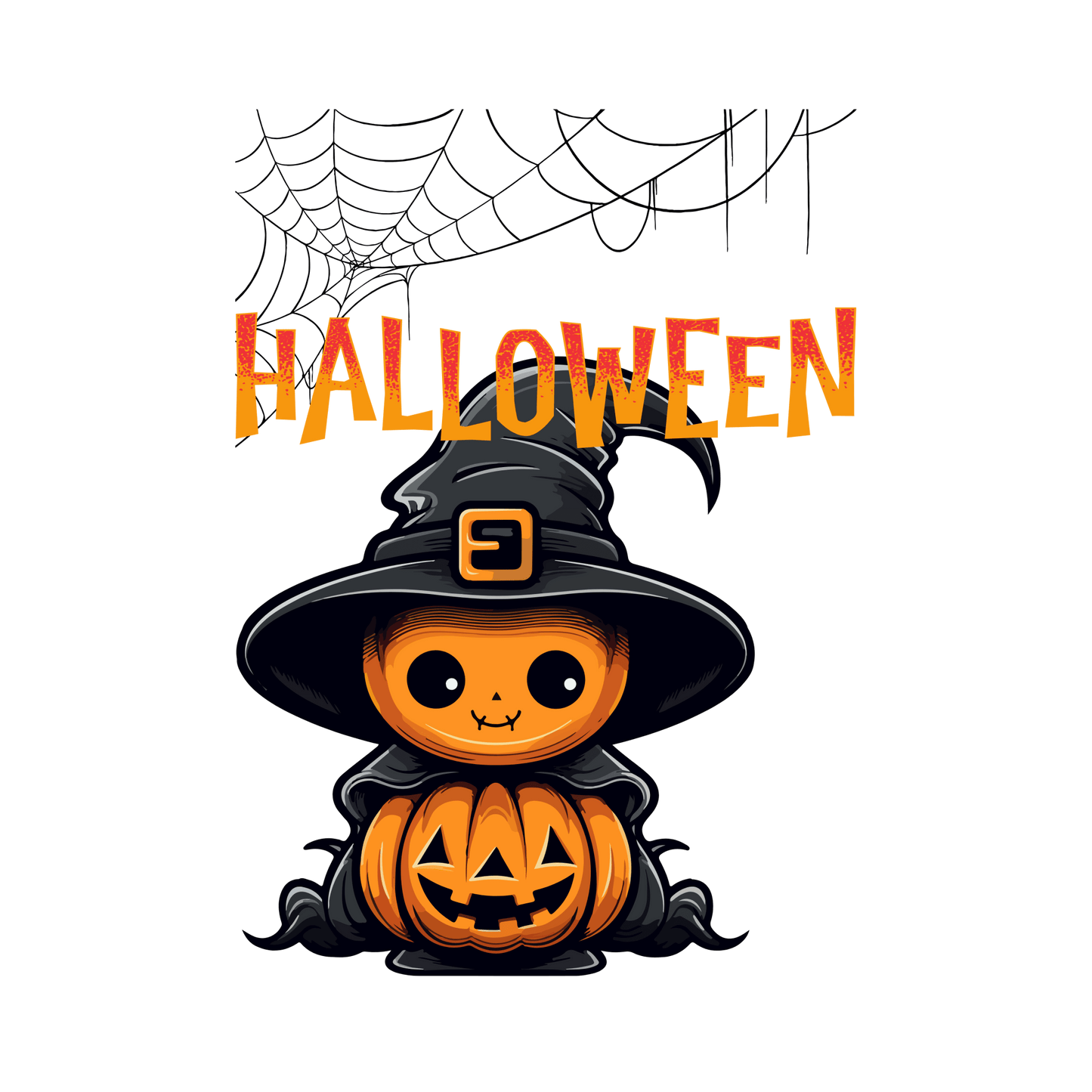 41 Print Designs - Halloween Digital Product Set - JennyCool