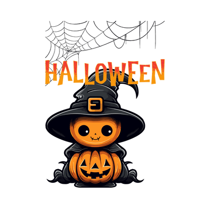 41 Print Designs - Halloween Digital Product Set - JennyCool