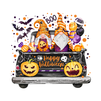 41 Print Designs - Halloween Digital Product Set - JennyCool