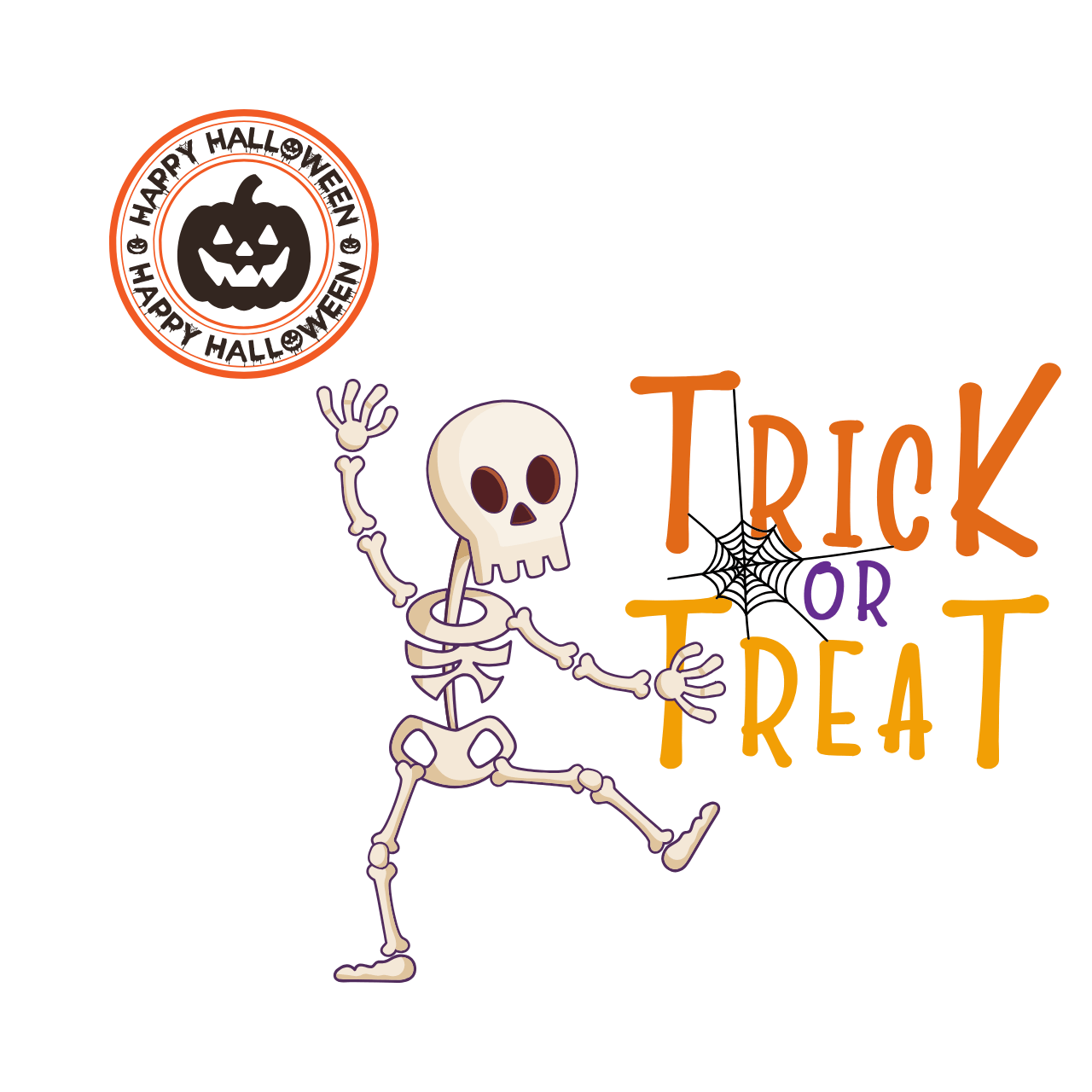 41 Print Designs - Halloween Digital Product Set - JennyCool