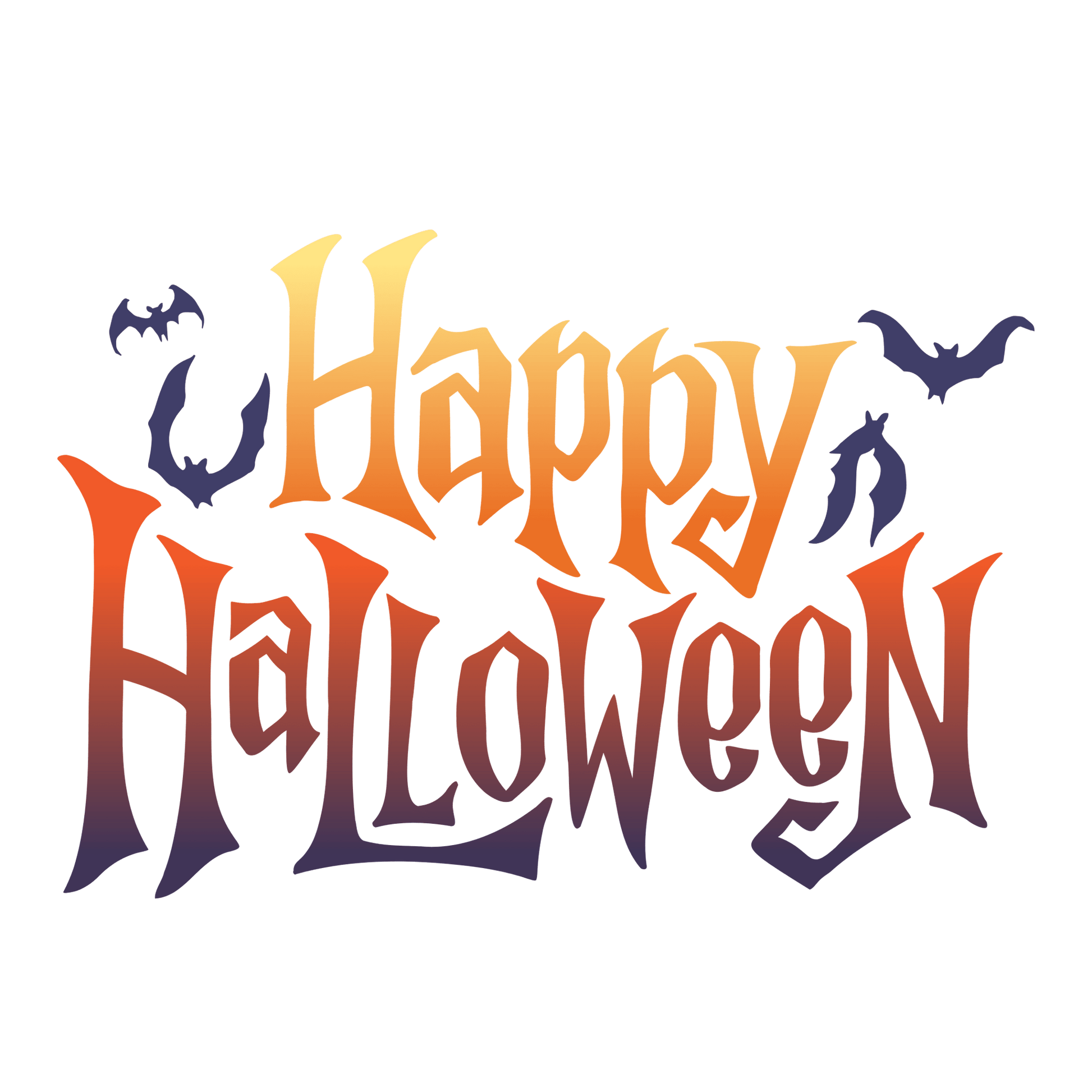 41 Print Designs - Halloween Digital Product Set - JennyCool