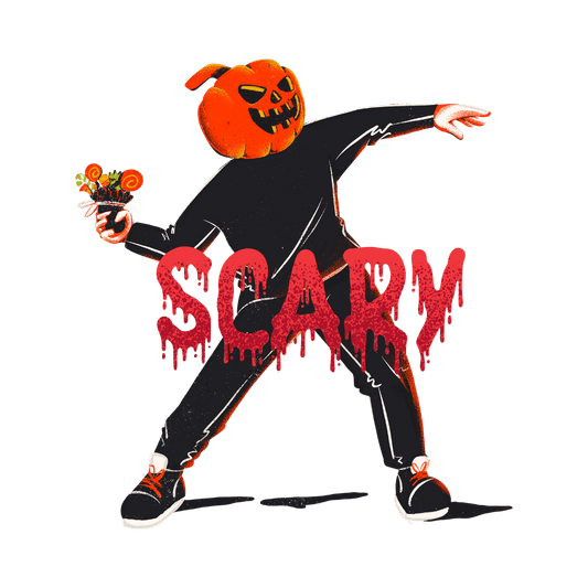 41 Print Designs - Halloween Digital Product Set - JennyCool