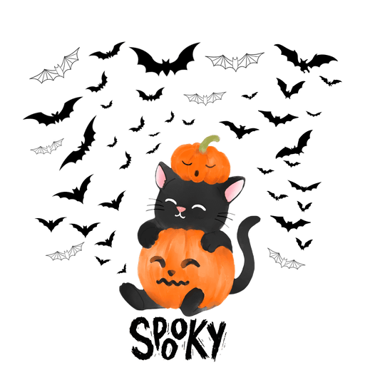 41 Print Designs - Halloween Digital Product Set - JennyCool