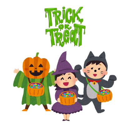 41 Print Designs - Halloween Digital Product Set - JennyCool