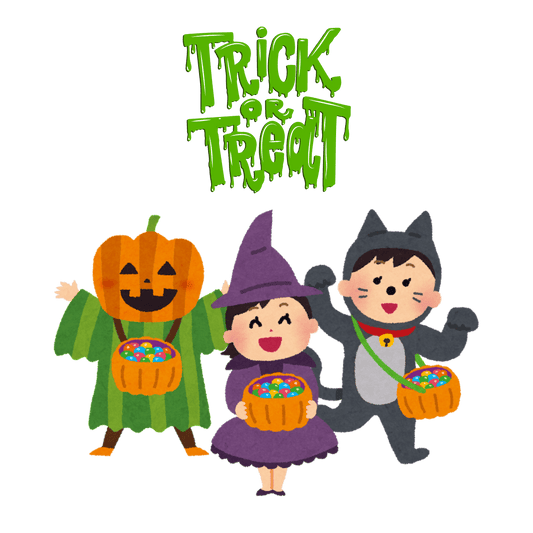 41 Print Designs - Halloween Digital Product Set - JennyCool