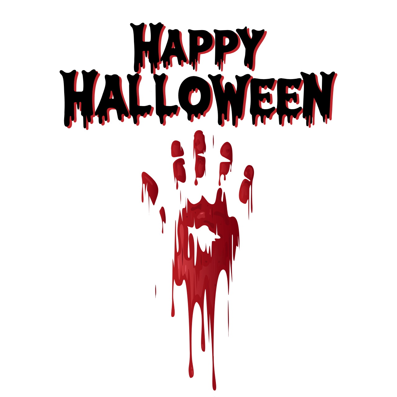 41 Print Designs - Halloween Digital Product Set - JennyCool
