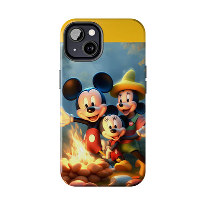 Tough Phone Cases - Mickey Mouse Phone Case