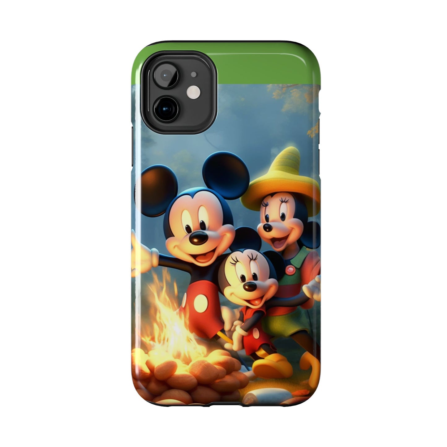 Tough Phone Cases - Mickey Mouse Phone Case