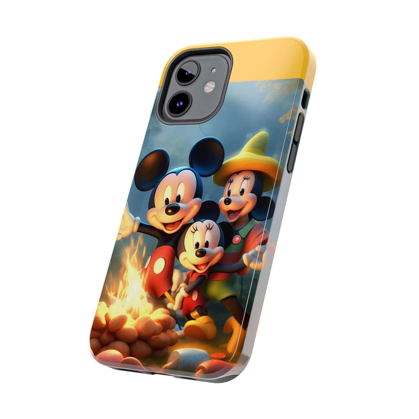 Tough Phone Cases - Mickey Mouse Phone Case