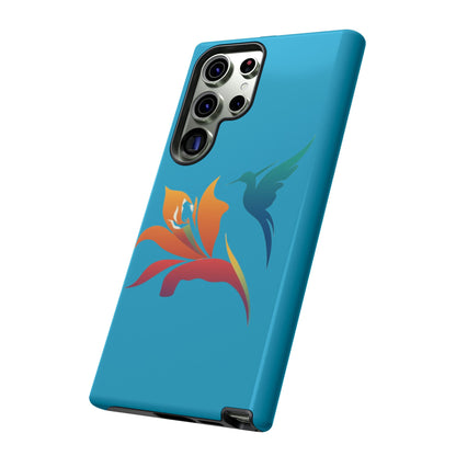 Turquoise Cases for all phone types