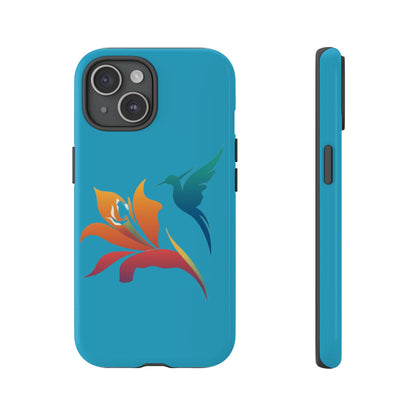 Turquoise Cases for all phone types