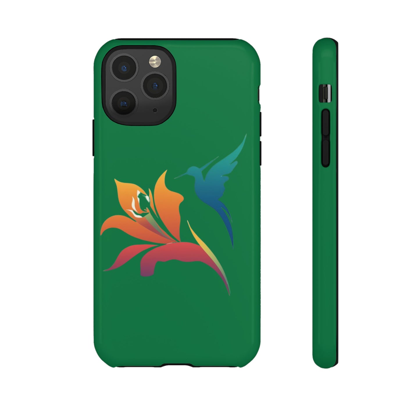 Dark Green Cases for all phone types