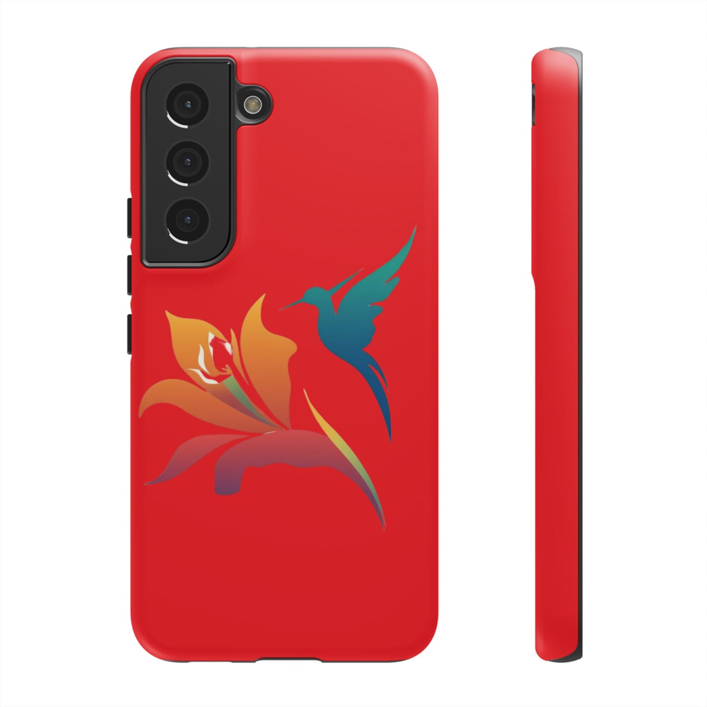 Red Cases for all phone types