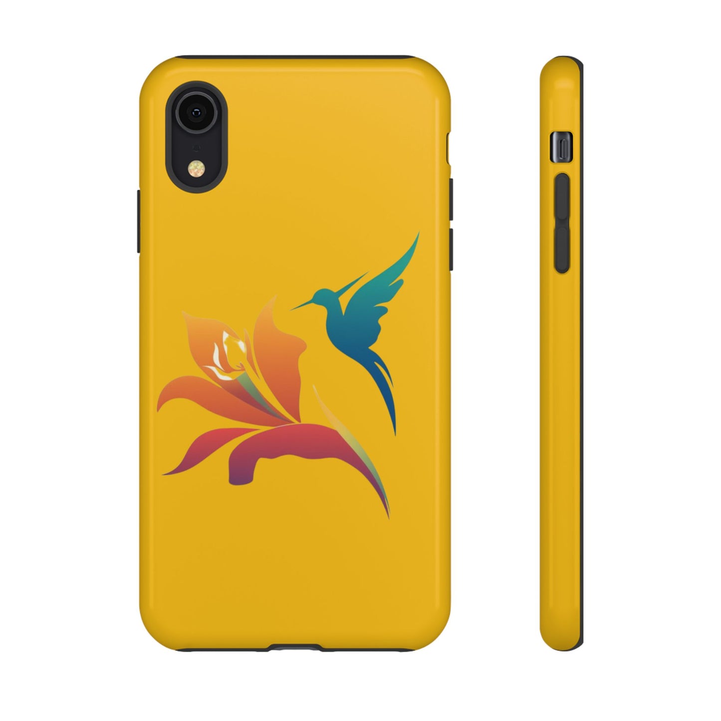 Yellow Cases for all phone types