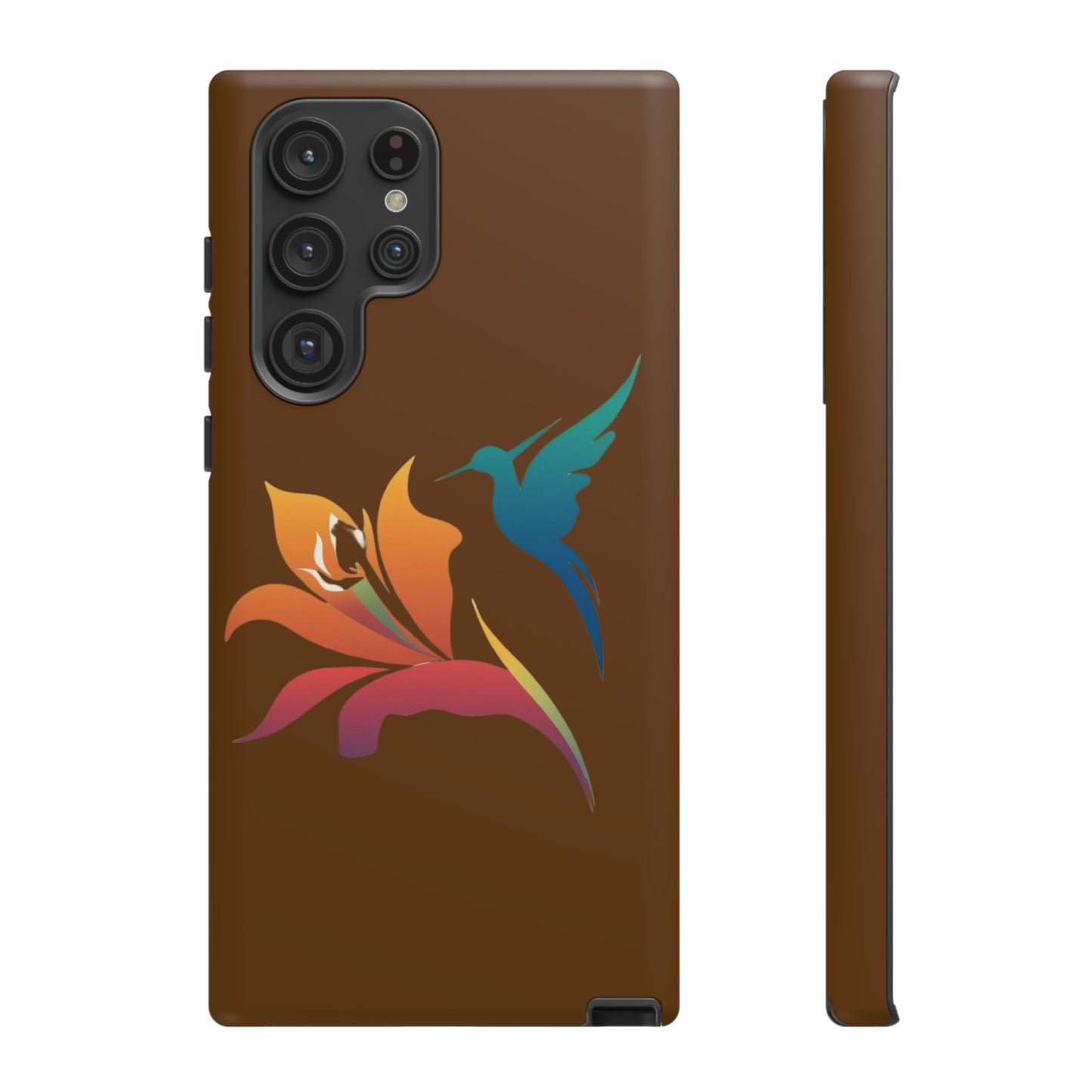 Brown Cases for all phone types