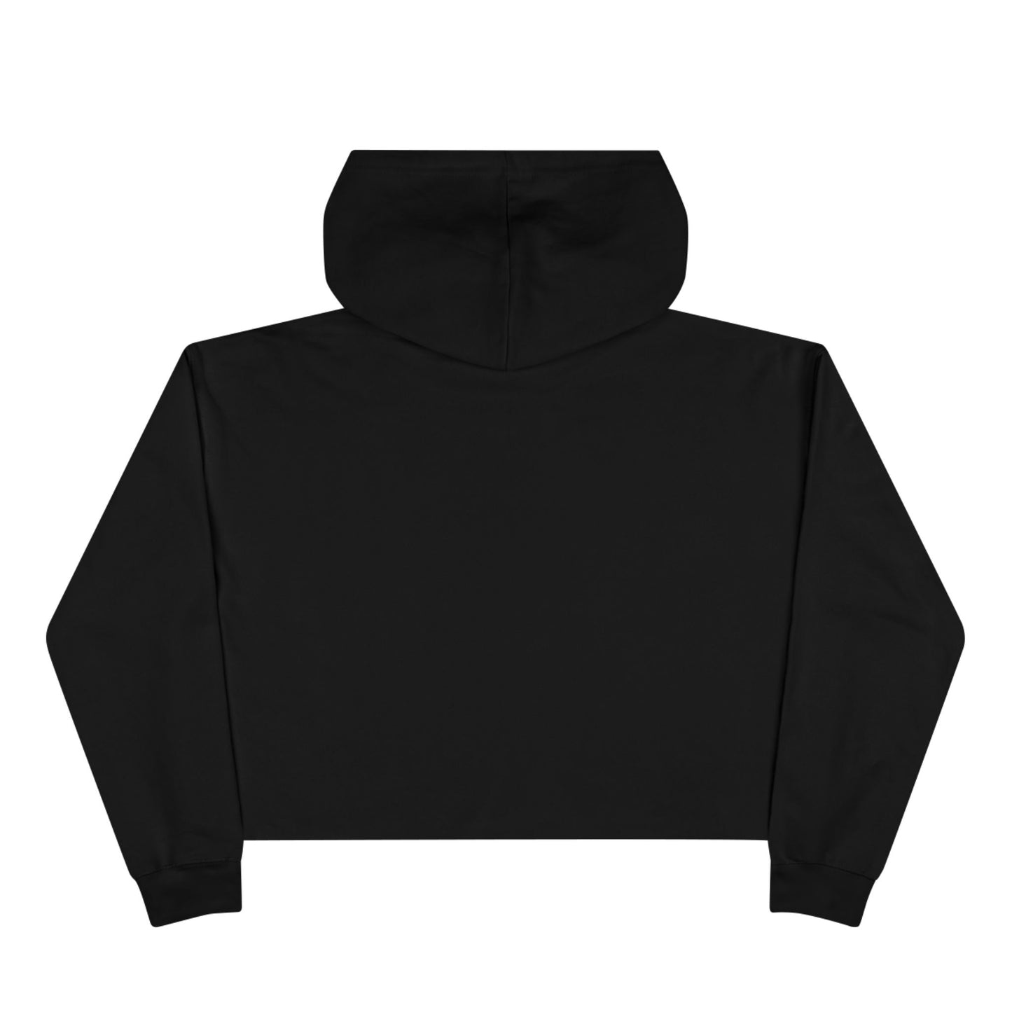 Crop Hoodie - Valentine's Day Gift for Her - Key of My Heart