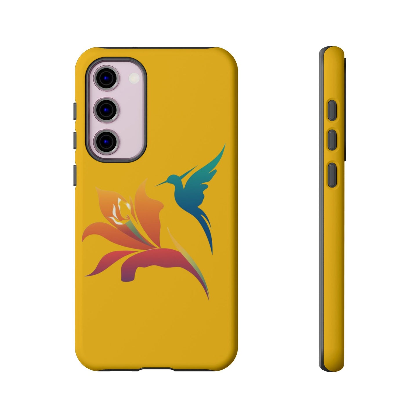 Yellow Cases for all phone types