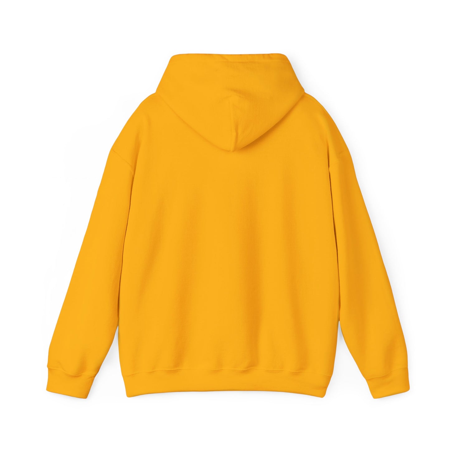 Women's Yellow Raccoon Graphic Hoodie – Soft Cotton Blend Pullover Sweatshirt