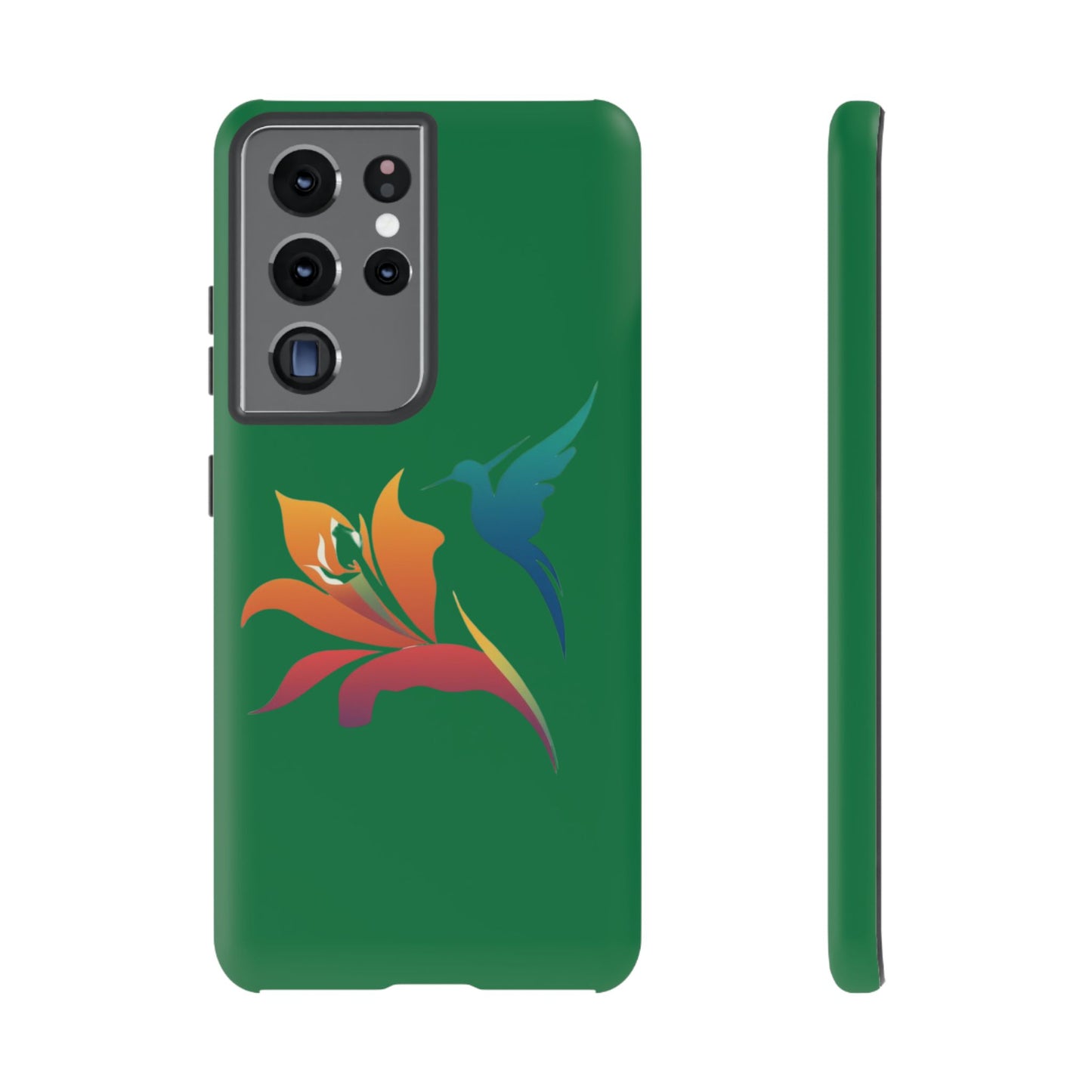 Dark Green Cases for all phone types