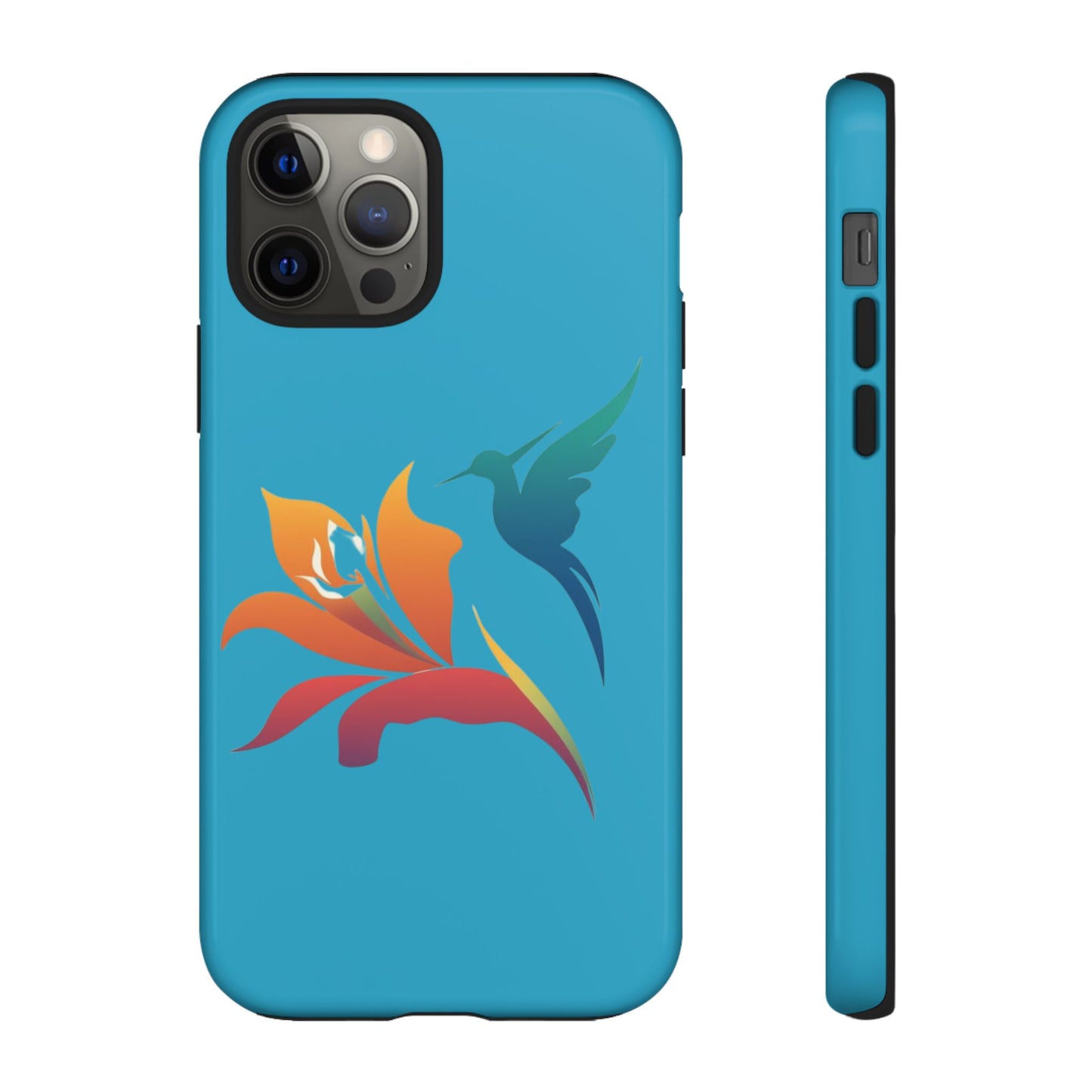 Turquoise Cases for all phone types