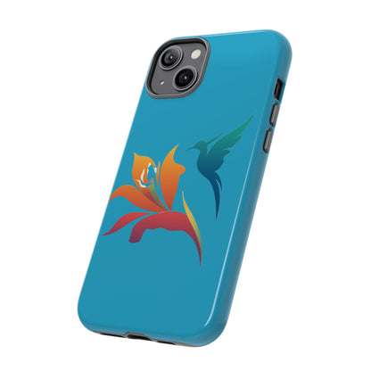 Turquoise Cases for all phone types