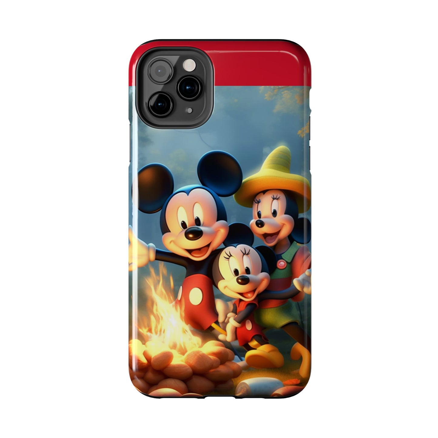 Tough Phone Cases - Mickey Mouse Phone Case