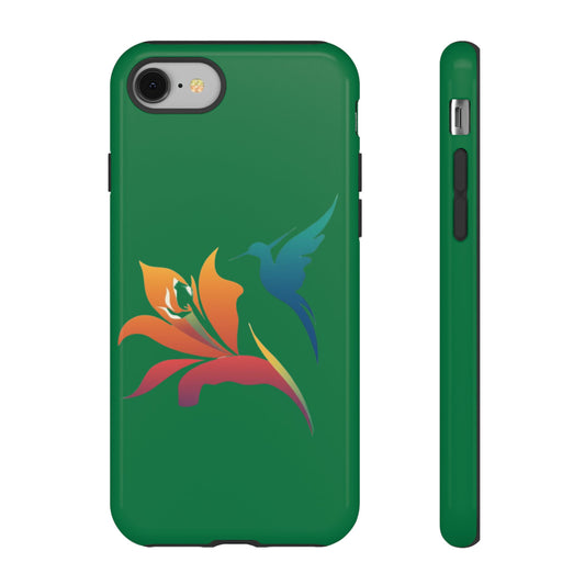 Dark Green Cases for all phone types