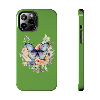 Green Tough Phone Cases