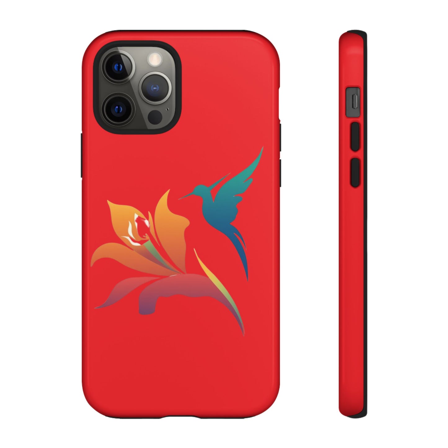 Red Cases for all phone types