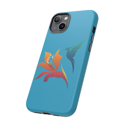 Turquoise Cases for all phone types