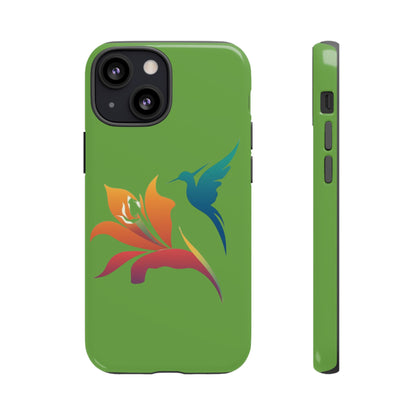 Green Cases for all phone types