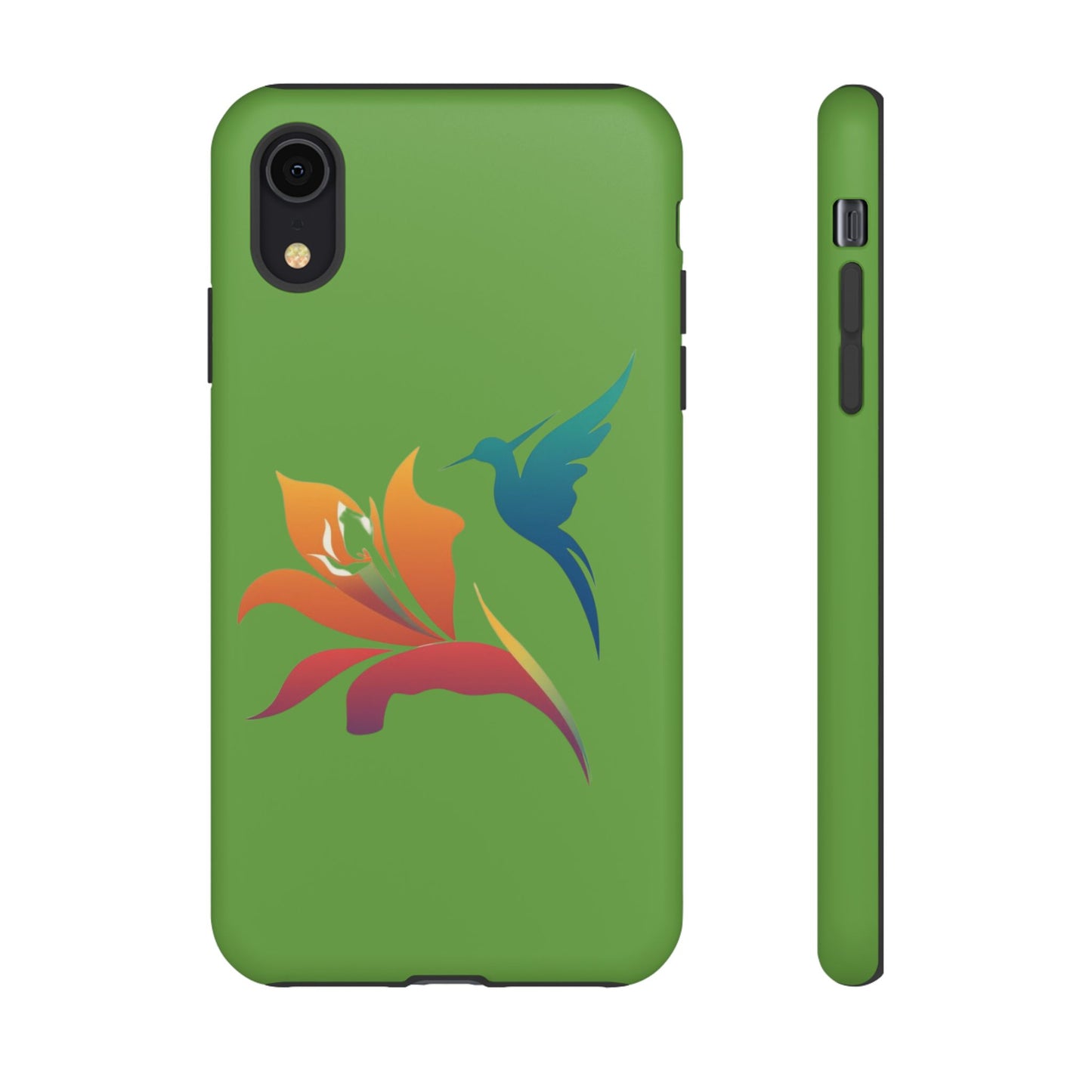 Green Cases for all phone types