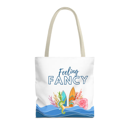 Summer Tote Bag for Beach