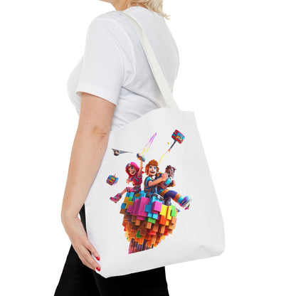 Tote Bag MineCraft