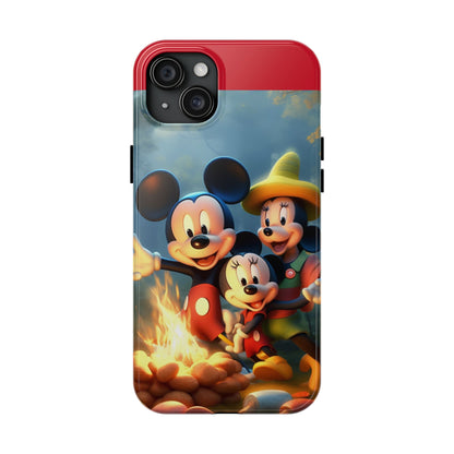 Tough Phone Cases - Mickey Mouse Phone Case