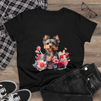 Dog Lover Women's Tee - Valentine's Day Gift