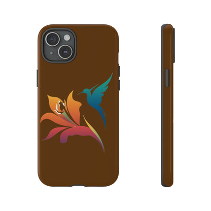 Brown Cases for all phone types