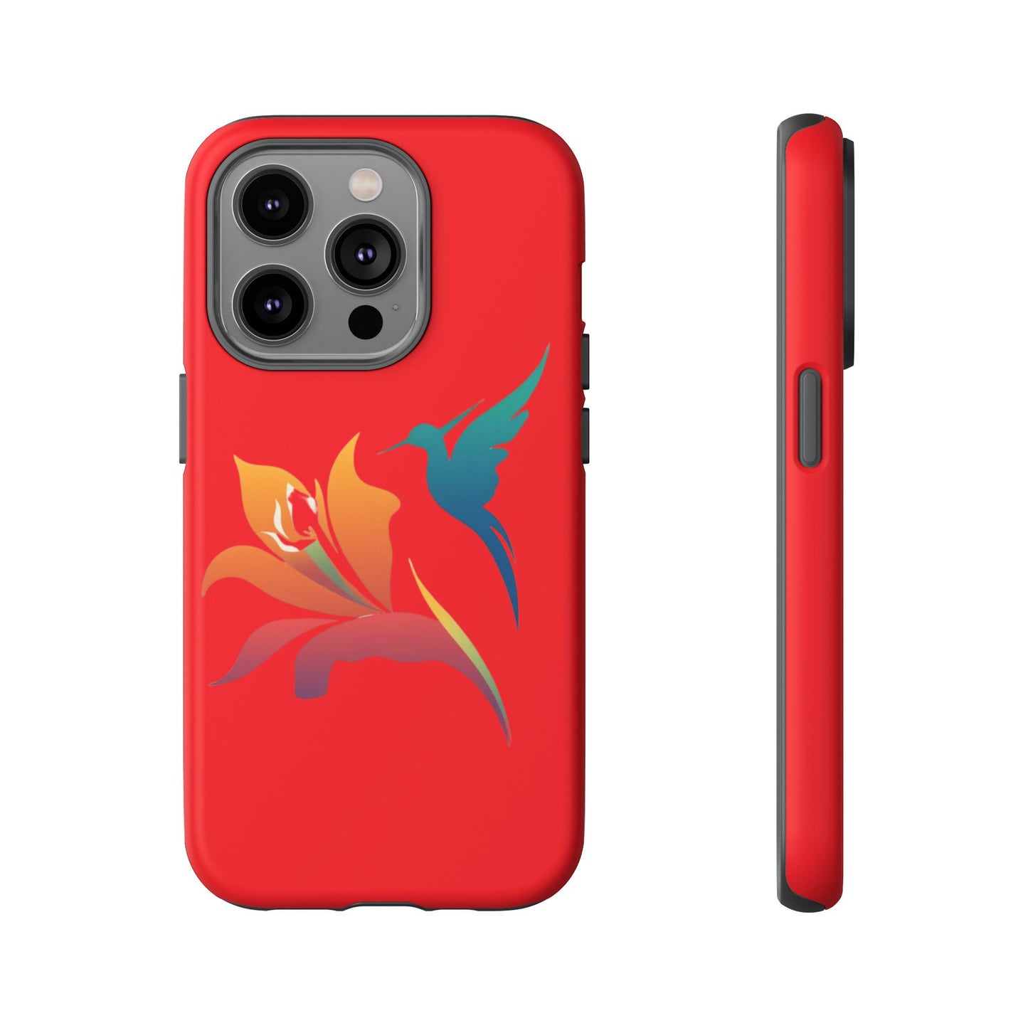 Red Cases for all phone types