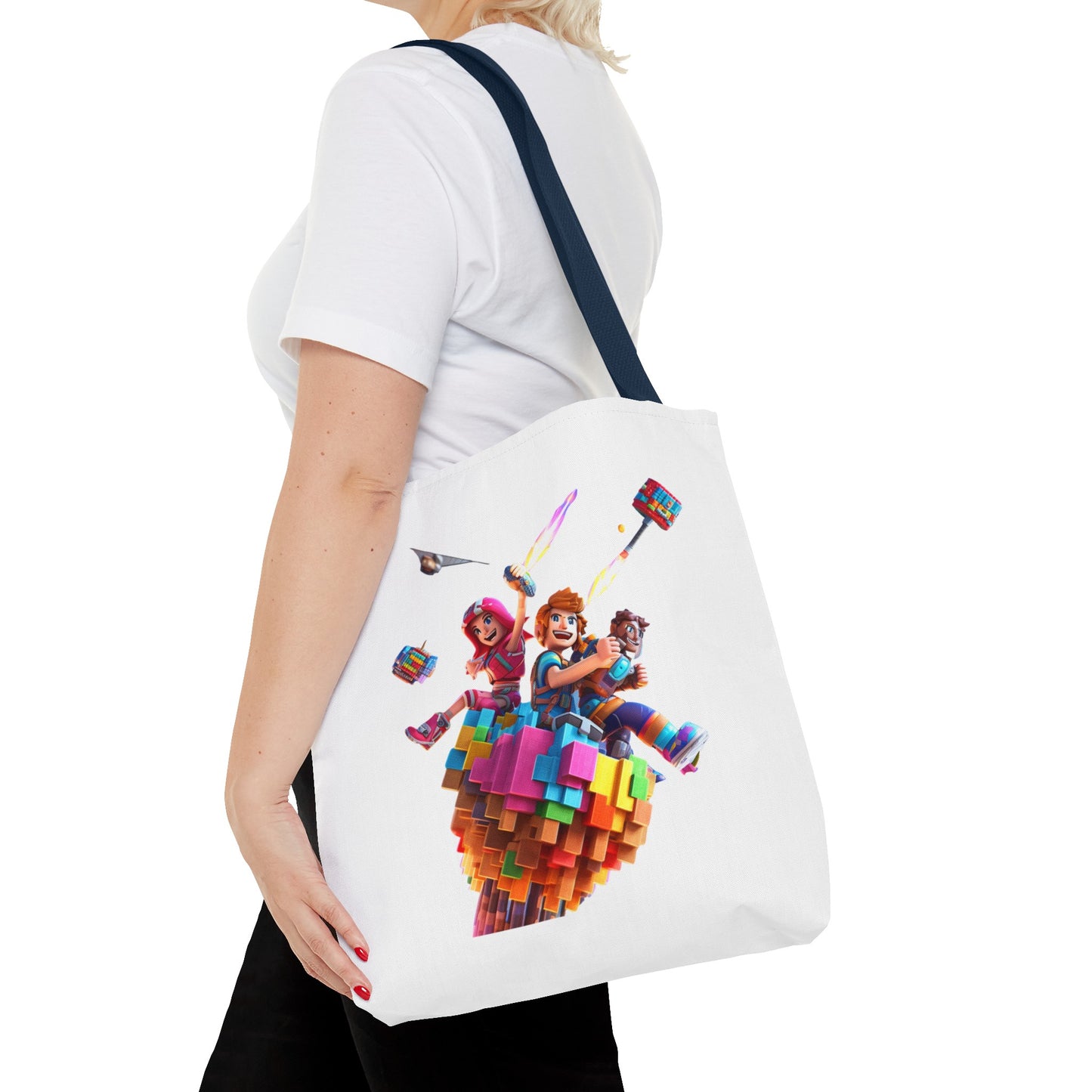 Tote Bag MineCraft