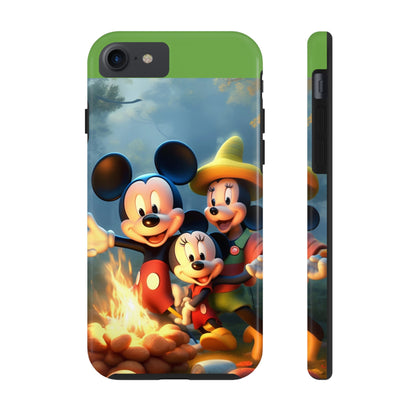 Tough Phone Cases - Mickey Mouse Phone Case