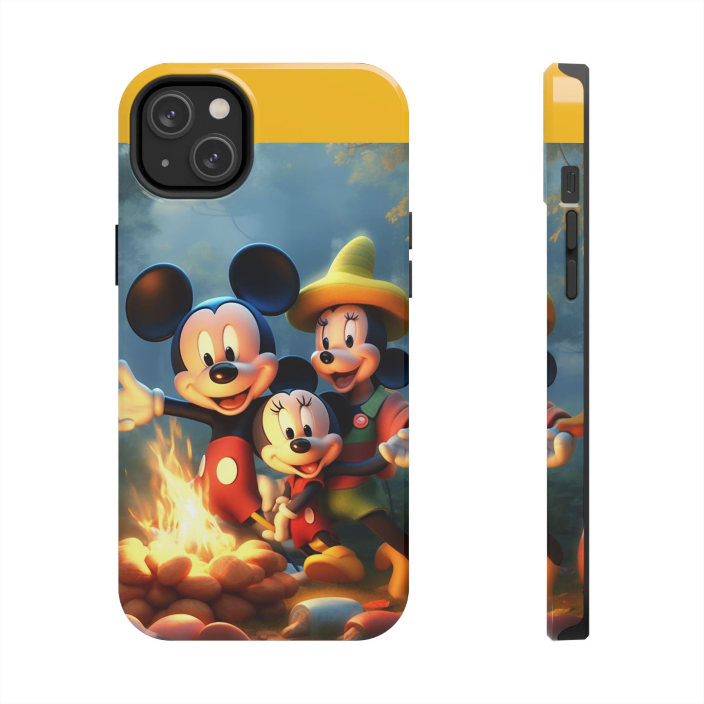 Tough Phone Cases - Mickey Mouse Phone Case