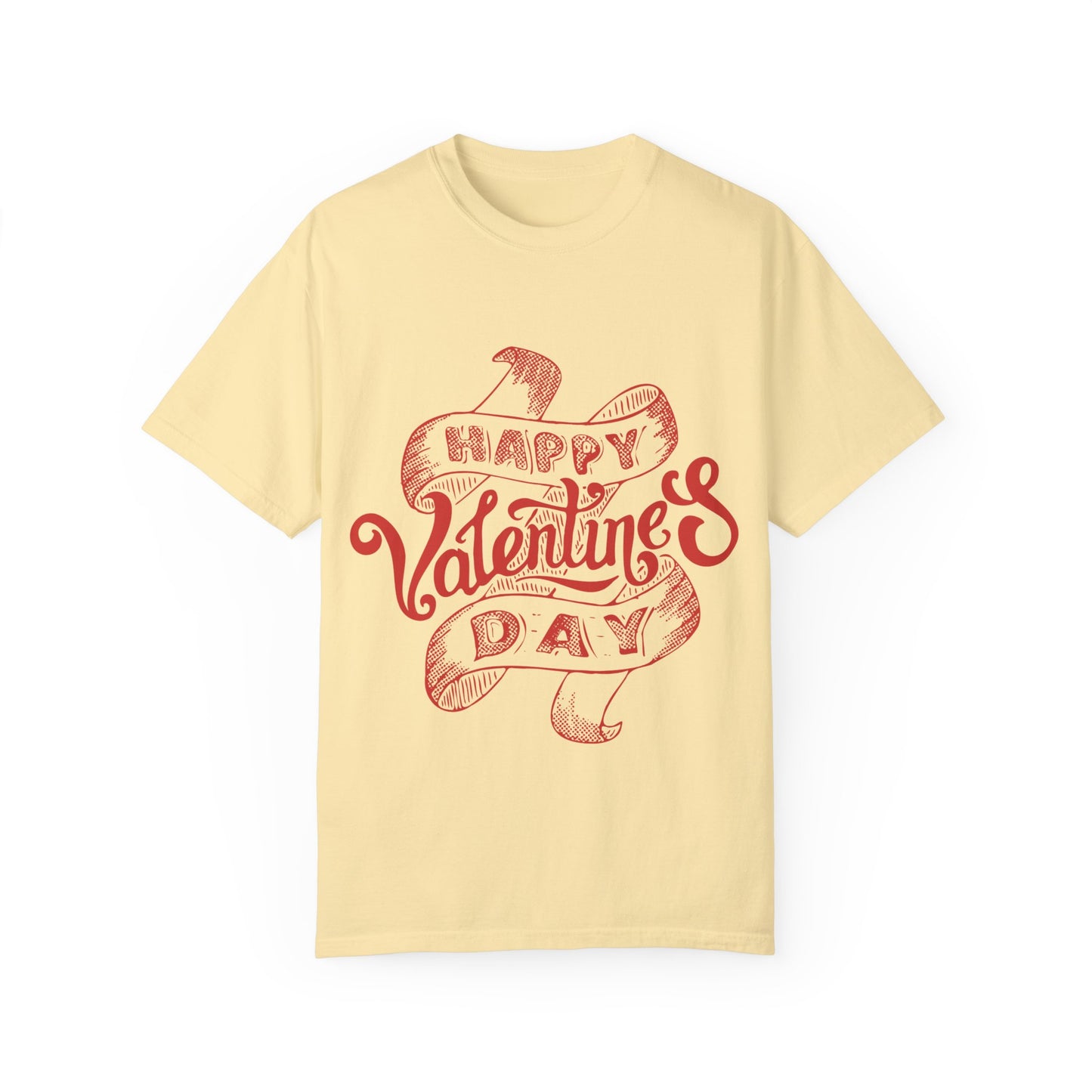 Valentines Day Unisex T-shirt - Gift for Her/Him, Printed Tee