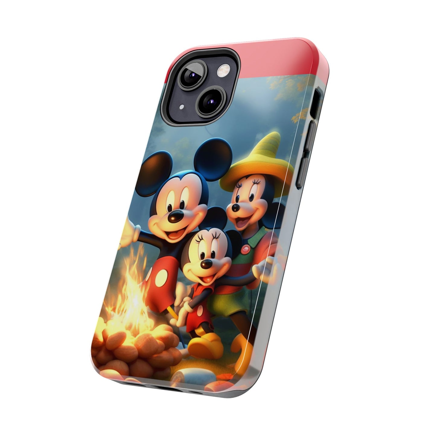 Tough Phone Cases - Mickey Mouse Phone Case