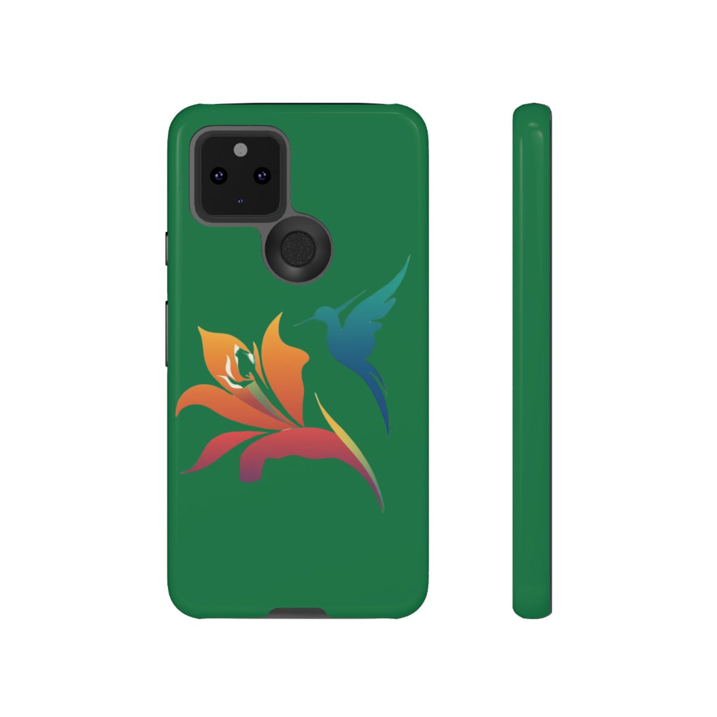 Dark Green Cases for all phone types