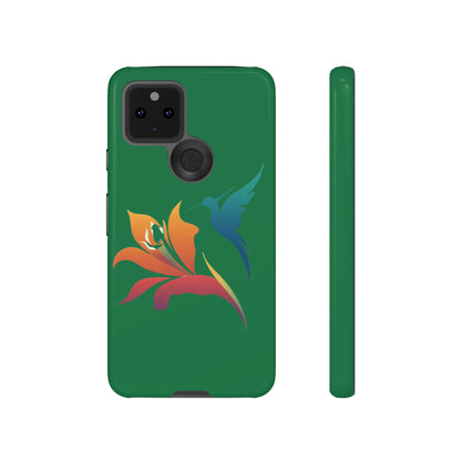 Dark Green Cases for all phone types