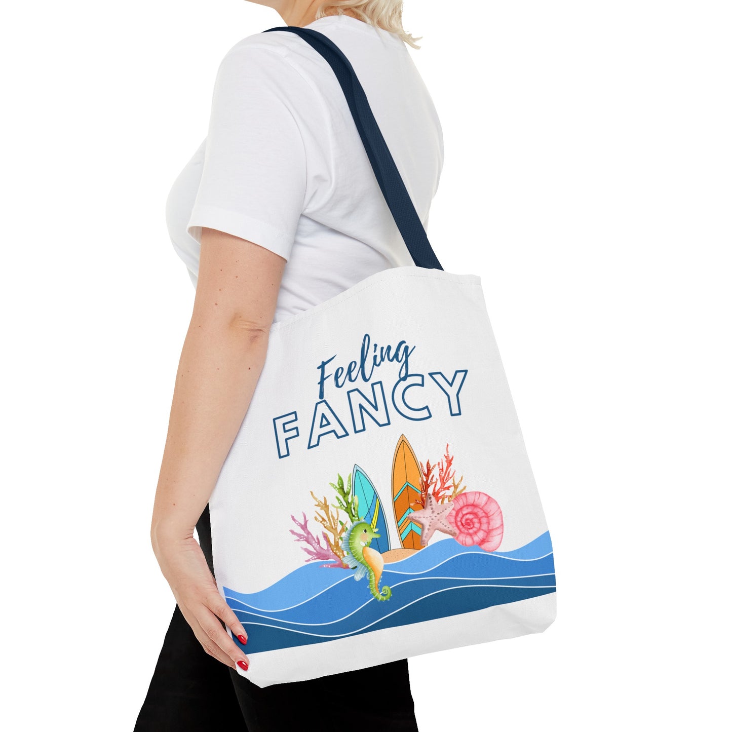 Summer Tote Bag for Beach