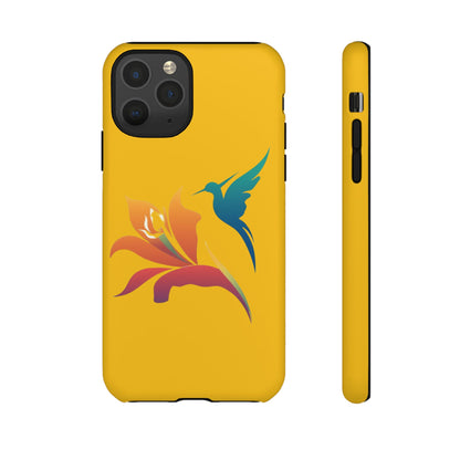 Yellow Cases for all phone types